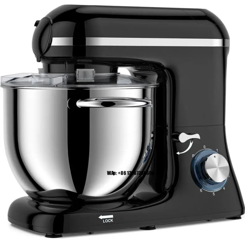Kitchen Appliances For Baking - Mesin Mixer Adonan Kue Planetary 5.5/6/7/8l,