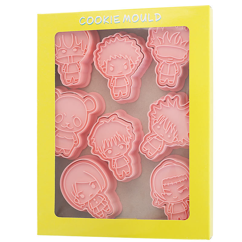 Kitchen Appliances For Baking - 8 Buah Jujitsu Kaisen Ryomen Sukuna