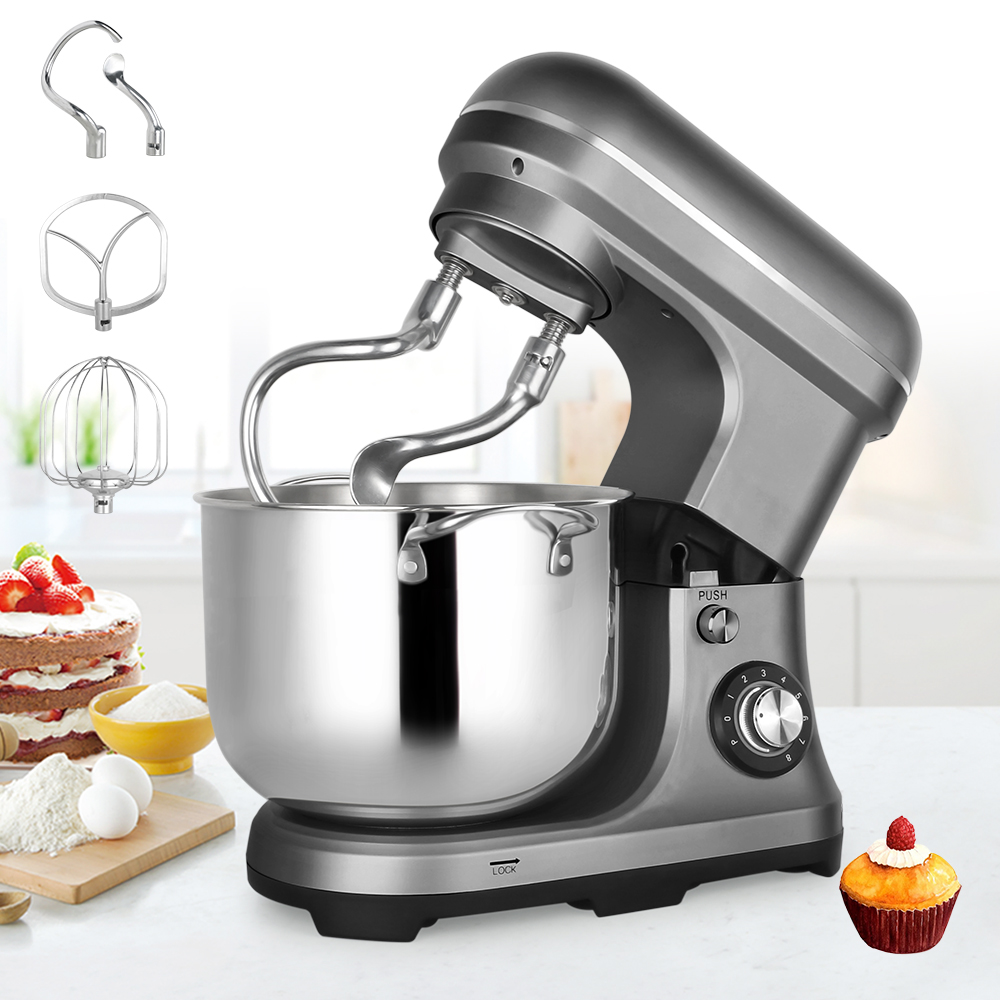 Kitchen Appliances For Baking - Mixer Elektrik 11L 2000W, Daya Besar,