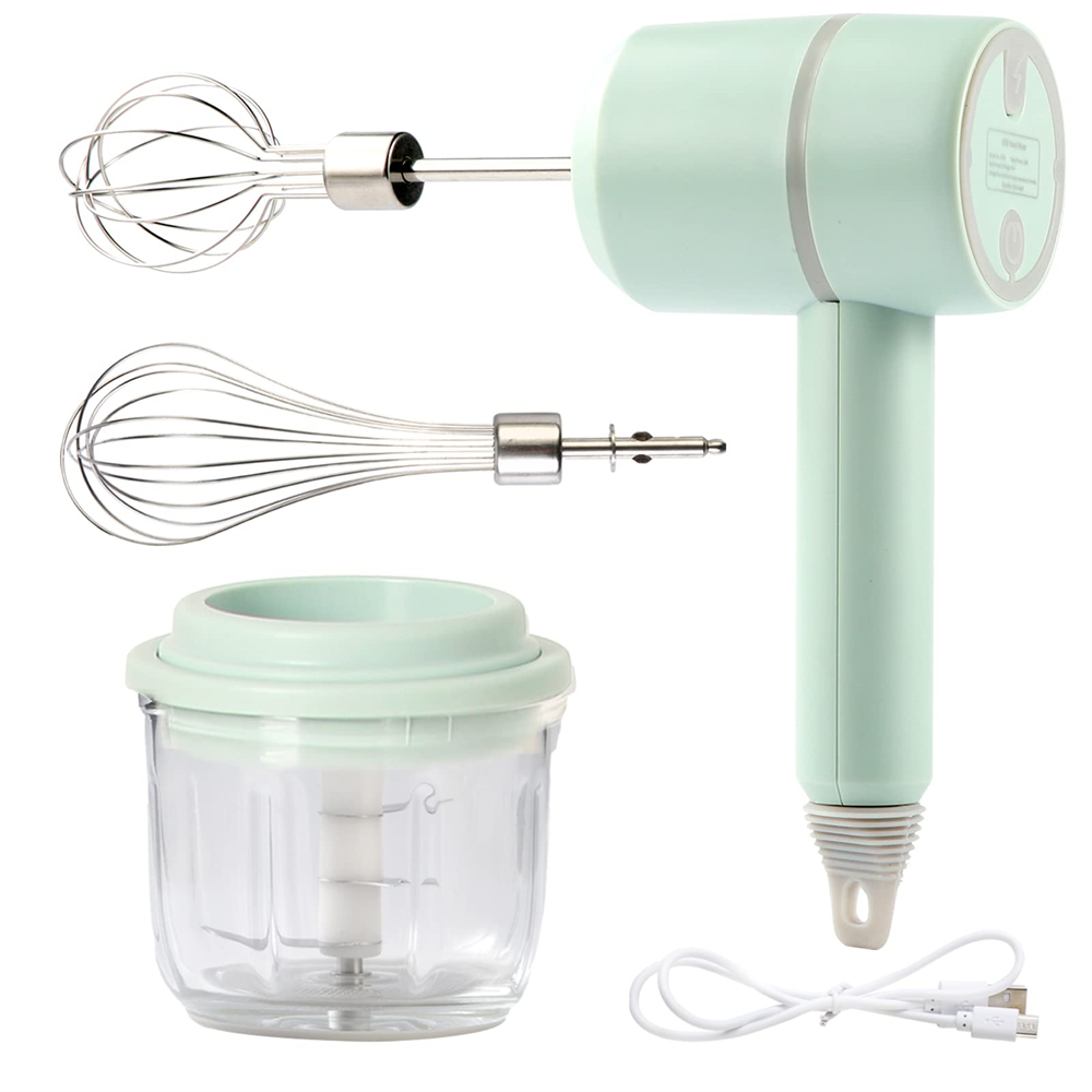Fondue Set Electric - Mixer Blender Portabel Alat Dapur Mixer