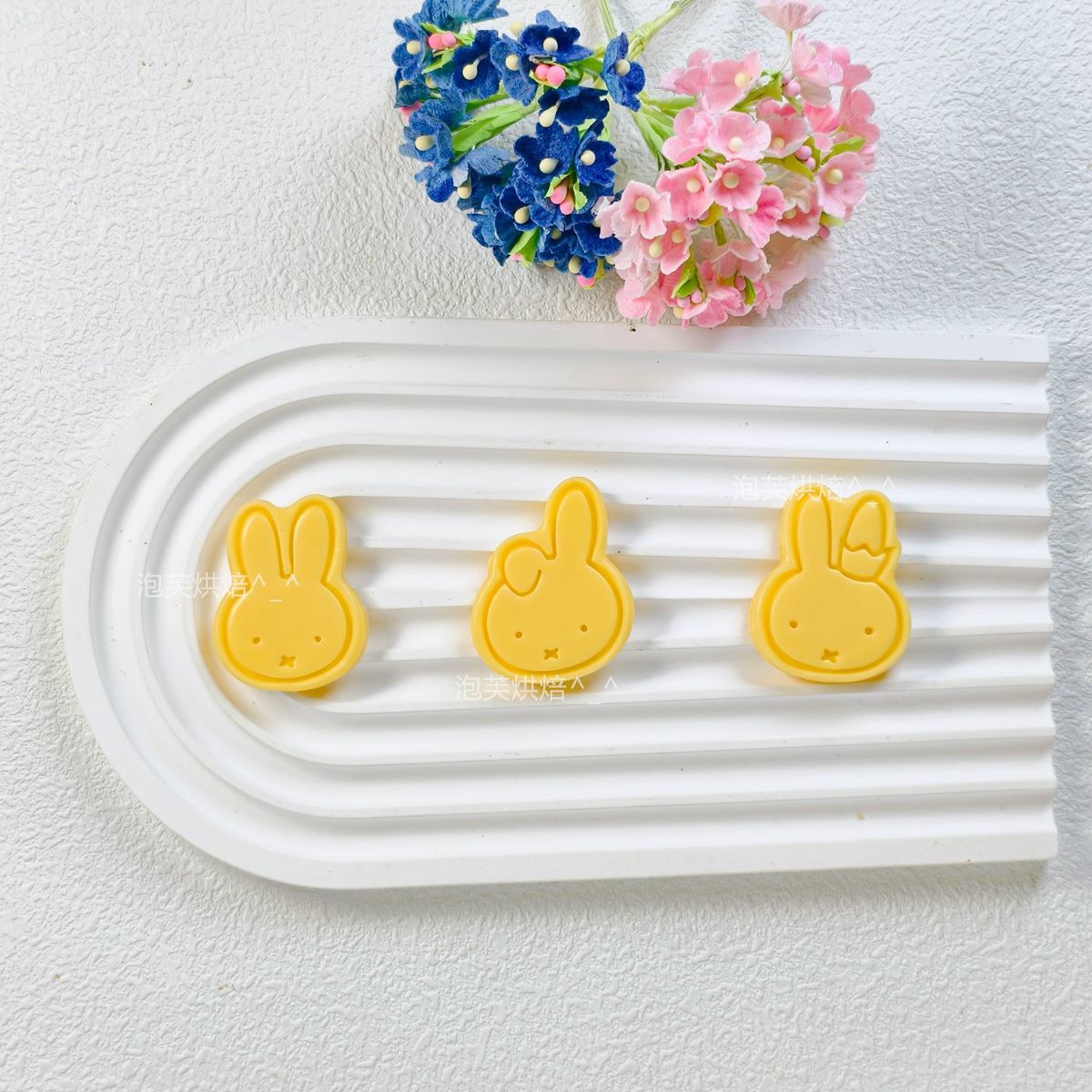 Cetakan Kue Tekan 3D Lucu deng - Kitchen Appliances For Baking ulasan dan harga