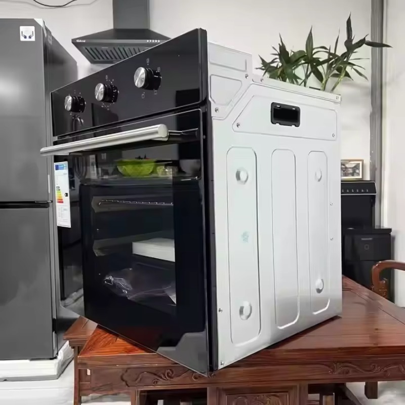 Oven Listrik Built-in 63L Mult - Kitchen Appliances Built In ulasan dan harga