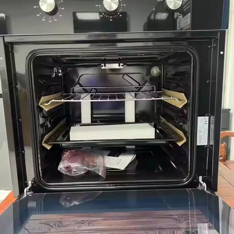 Oven Listrik Built-in 63L Mult - Kitchen Appliances Built In ulasan dan harga