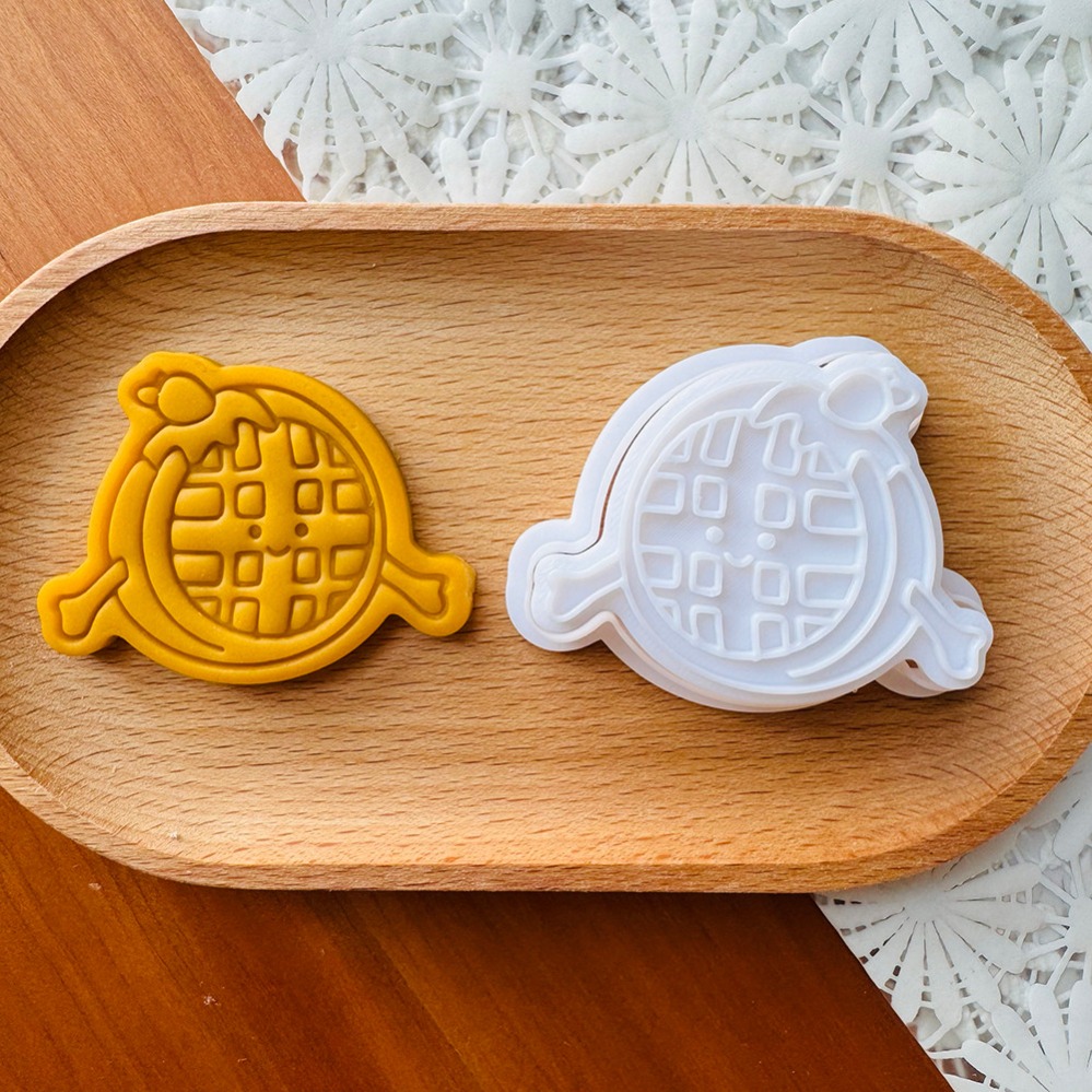 Cetakan Kue Sandwich Burger Lu - Kitchen Appliances For Baking ulasan dan harga