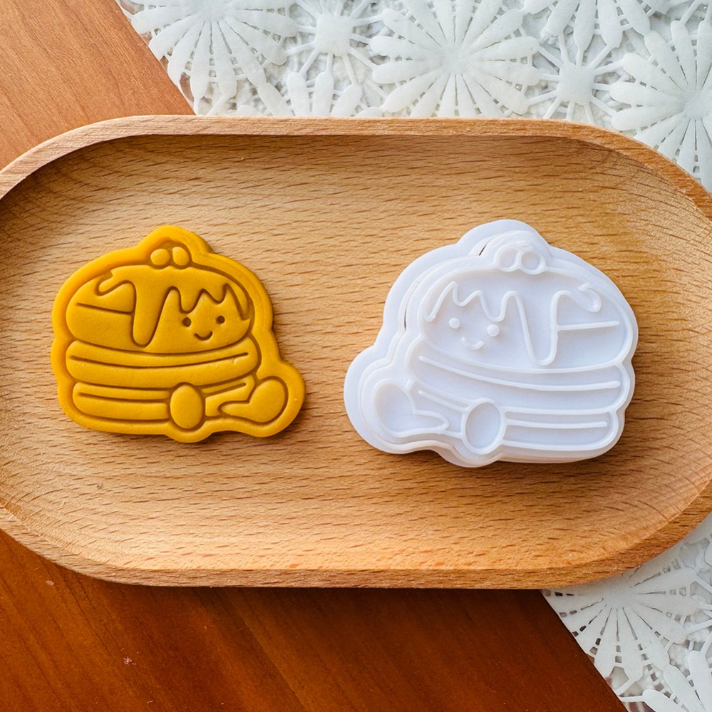 Cetakan Kue Sandwich Burger Lu - Kitchen Appliances For Baking ulasan dan harga