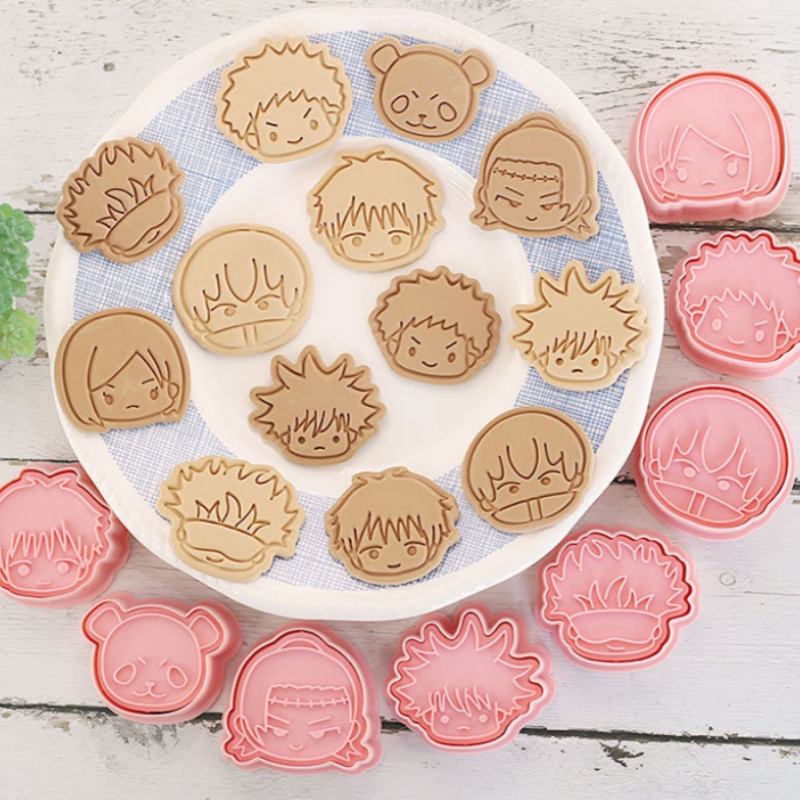 8 Buah Jujitsu Kaisen Ryomen S - Kitchen Appliances For Baking ulasan dan harga