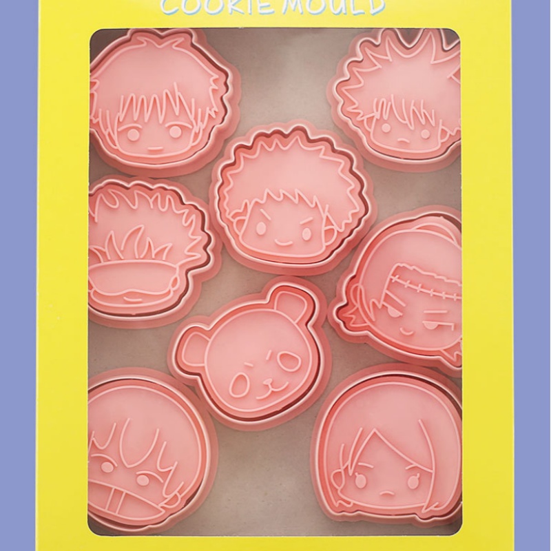 8 Buah Jujitsu Kaisen Ryomen S - Kitchen Appliances For Baking ulasan dan harga