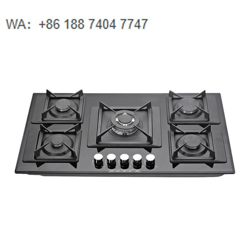 Kompor Gas Profesional Buatan  - Kitchen Appliances Built In ulasan dan harga