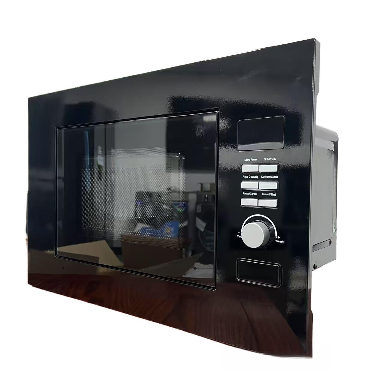 Oven Microwave 20L Berkualitas - Kitchen Appliances Built In ulasan dan harga