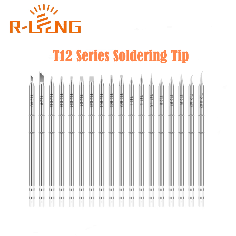 Kit Stasiun Solder T12, Ujung  - Fondue Set Electric ulasan dan harga