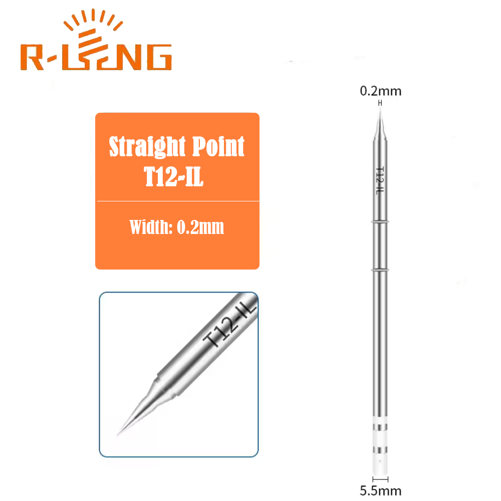Kit Stasiun Solder T12, Ujung  - Fondue Set Electric ulasan dan harga