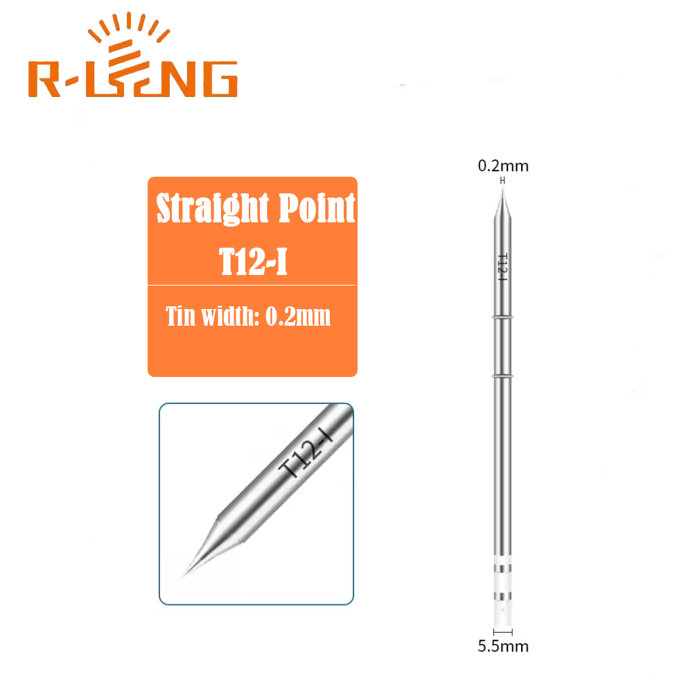Kit Stasiun Solder T12, Ujung  - Fondue Set Electric ulasan dan harga