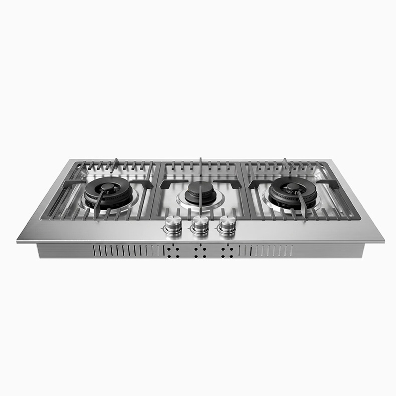 Kompor Gas Stainless Steel 304 - Kitchen Appliances Built In ulasan dan harga